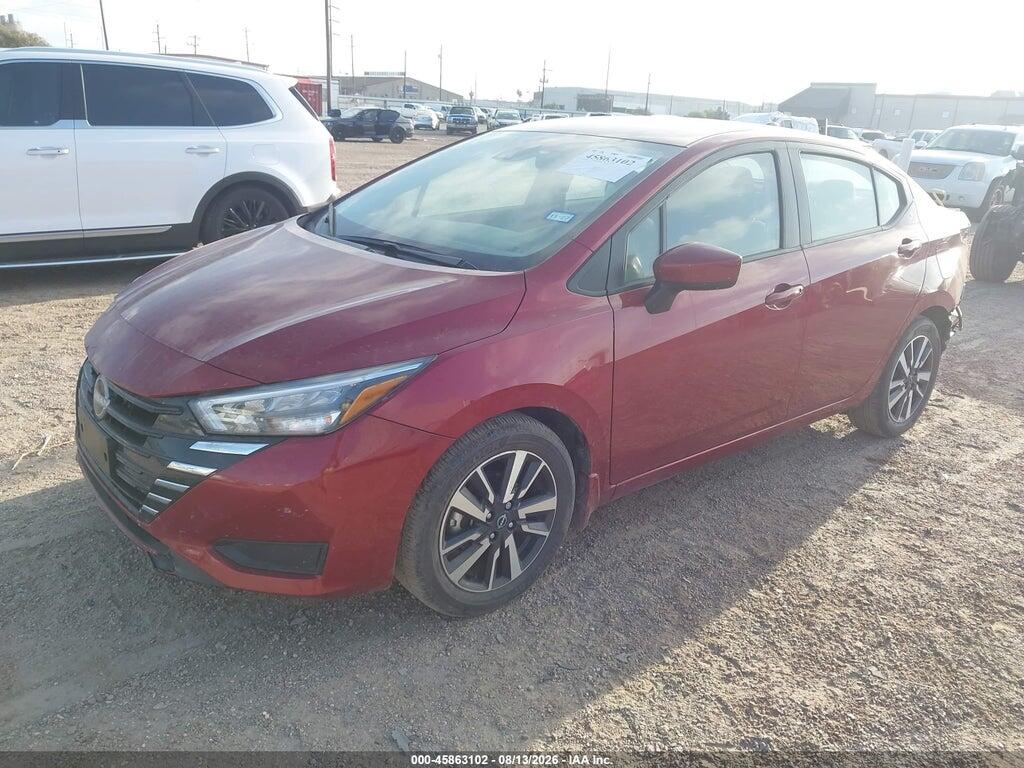 3N1CN8EV5SL875035 2025 NISSAN VERSA photo no. 2
