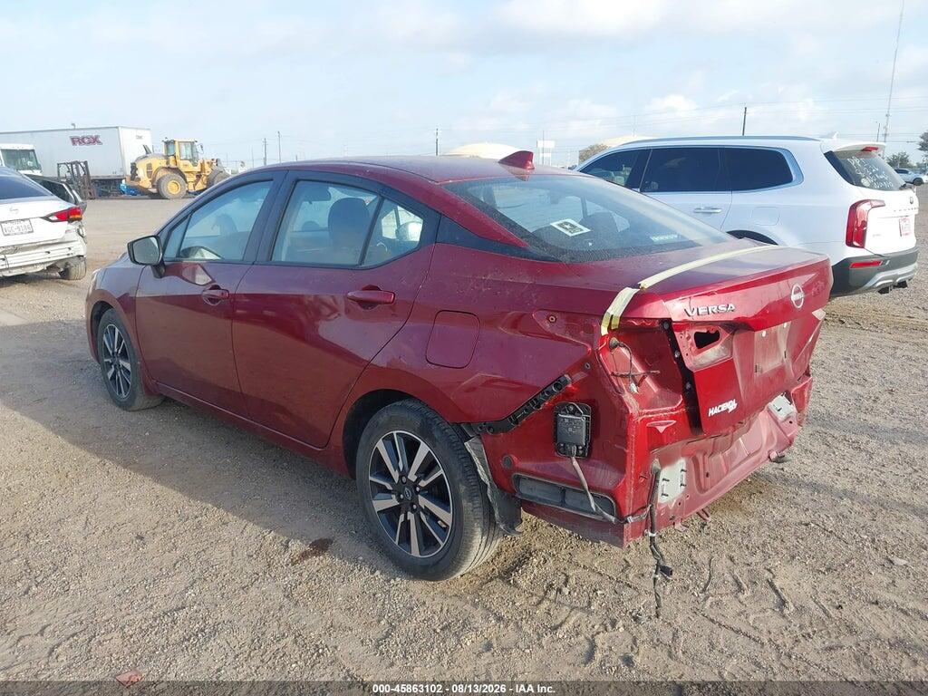 3N1CN8EV5SL875035 2025 NISSAN VERSA photo no. 3