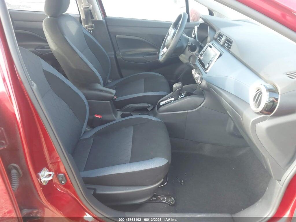 3N1CN8EV5SL875035 2025 NISSAN VERSA photo no. 5