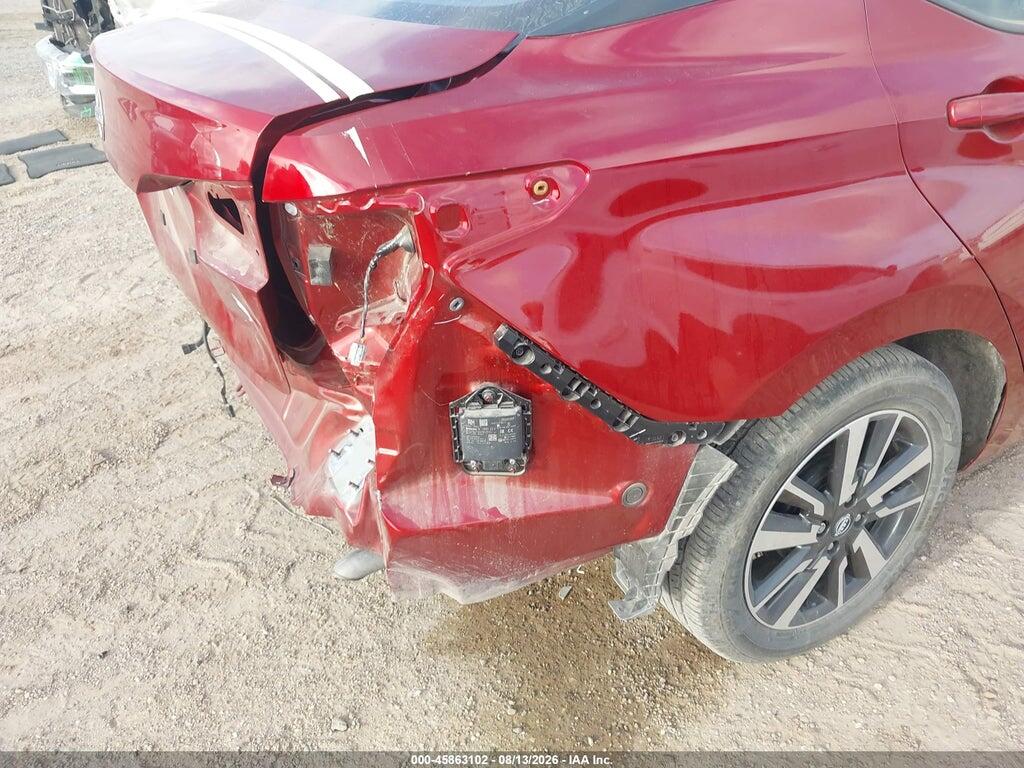 3N1CN8EV5SL875035 2025 NISSAN VERSA photo no. 6