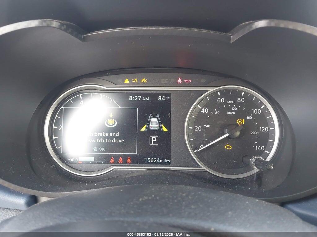 3N1CN8EV5SL875035 2025 NISSAN VERSA photo no. 7
