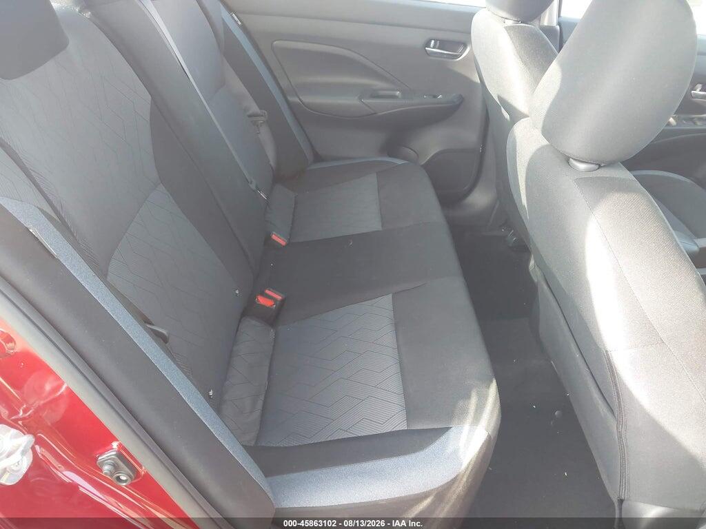3N1CN8EV5SL875035 2025 NISSAN VERSA photo no. 8