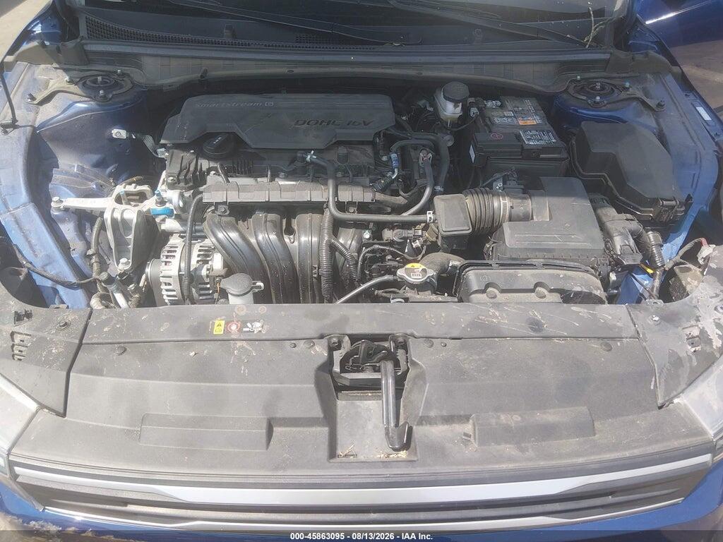 3KPFT4DEXSE021804 2025 KIA K4 photo no. 10