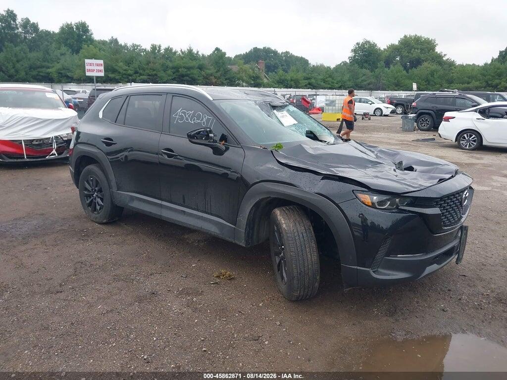 7MMVABBM8SN329842 2025 MAZDA CX-50 photo no. 1