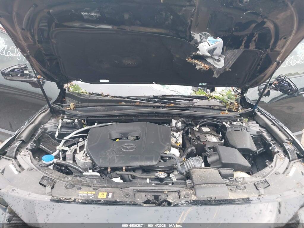 7MMVABBM8SN329842 2025 MAZDA CX-50 photo no. 10