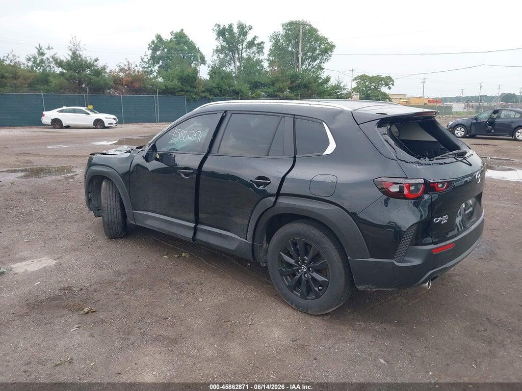 7MMVABBM8SN329842 2025 MAZDA CX-50 photo no. 3
