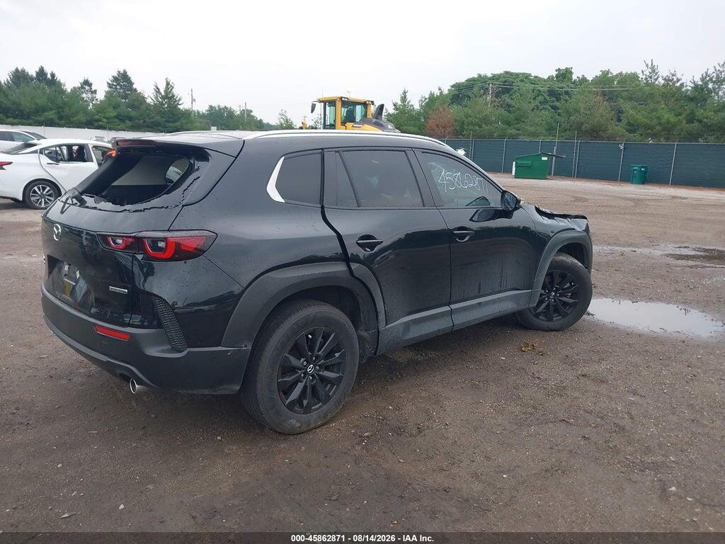 7MMVABBM8SN329842 2025 MAZDA CX-50 photo no. 4