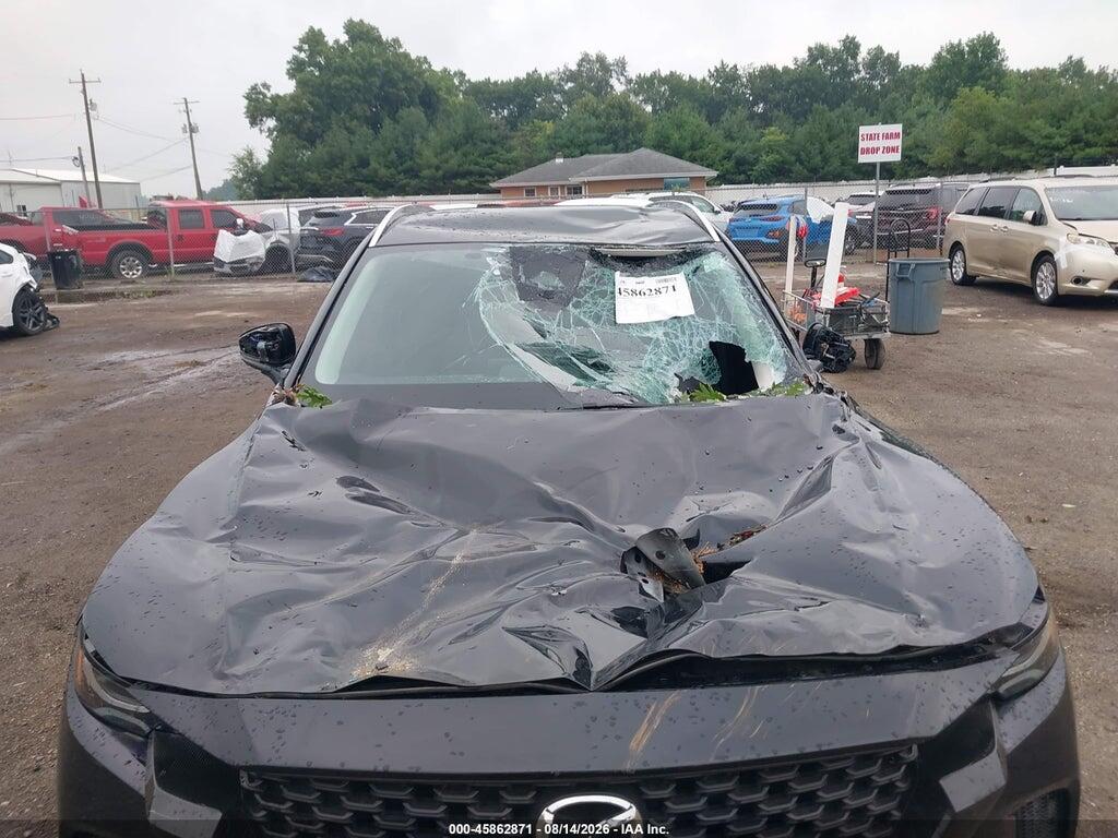7MMVABBM8SN329842 2025 MAZDA CX-50 photo no. 6