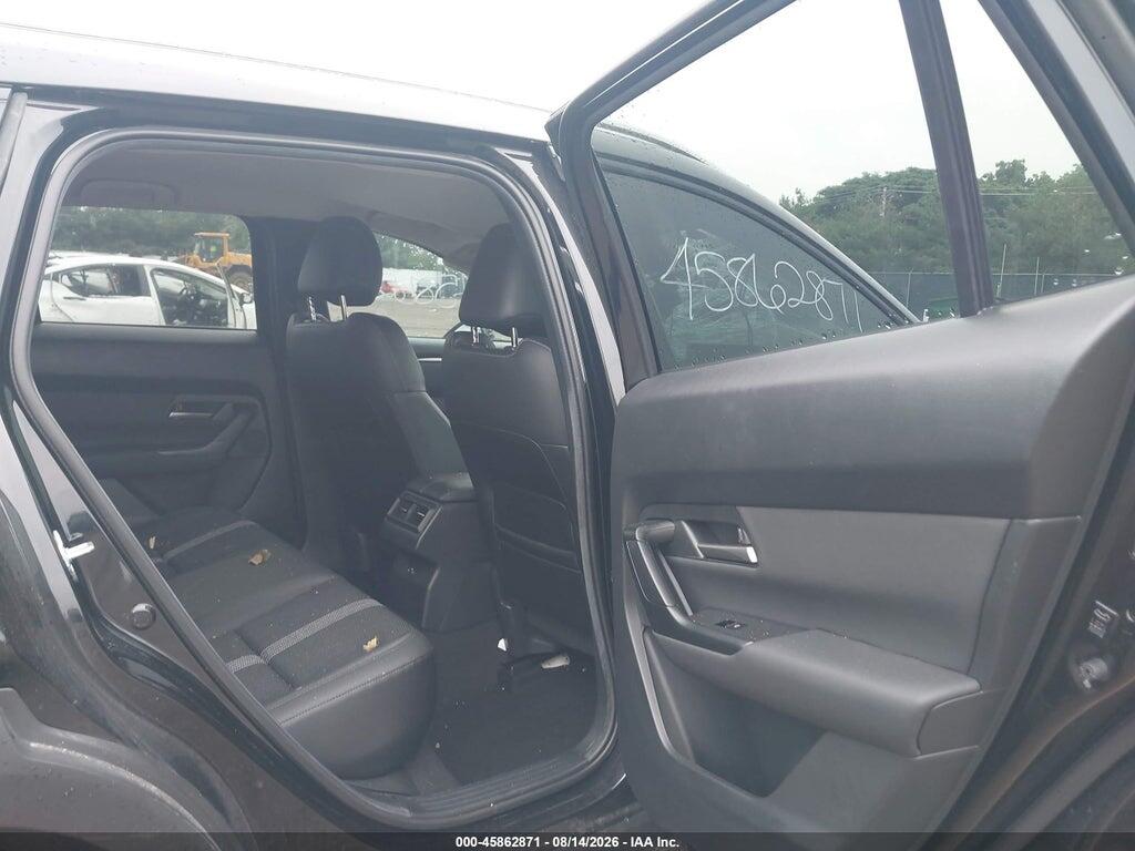 7MMVABBM8SN329842 2025 MAZDA CX-50 photo no. 8