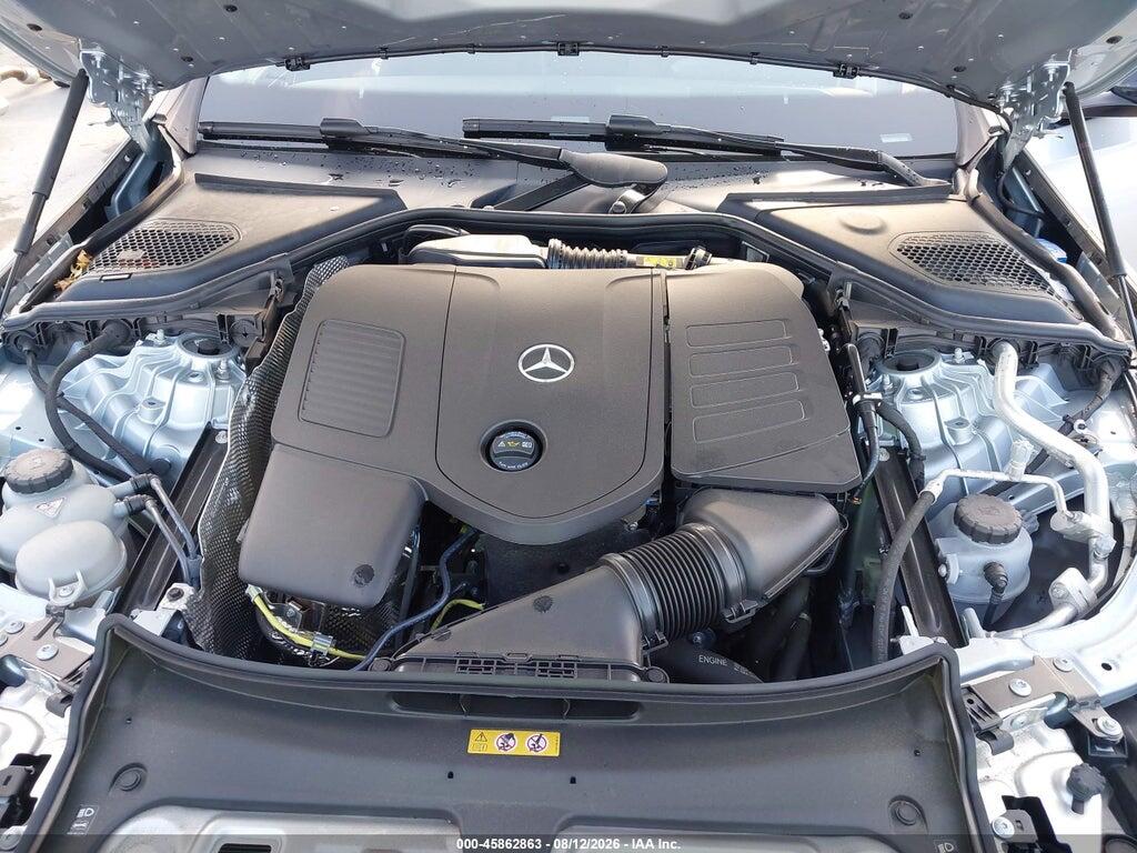 W1KLF4HB6SA112703 2025 MERCEDES-BENZ E 350 photo no. 10
