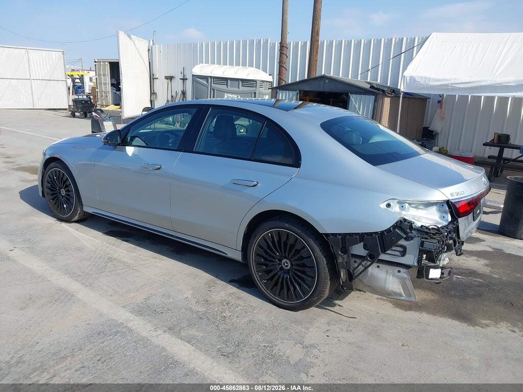 W1KLF4HB6SA112703 2025 MERCEDES-BENZ E 350 photo no. 3