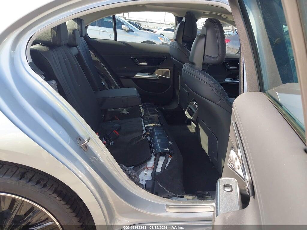 W1KLF4HB6SA112703 2025 MERCEDES-BENZ E 350 photo no. 8