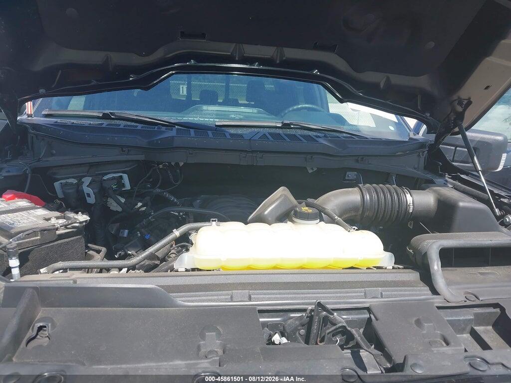 1FTFW3L54SFB79502 2025 FORD F-150 photo no. 10