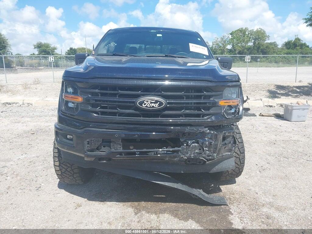 1FTFW3L54SFB79502 2025 FORD F-150 photo no. 12