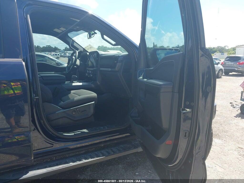 1FTFW3L54SFB79502 2025 FORD F-150 photo no. 5