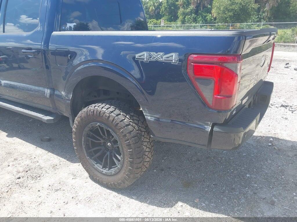 1FTFW3L54SFB79502 2025 FORD F-150 photo no. 6