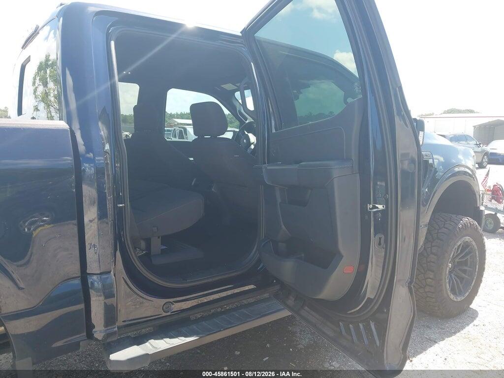 1FTFW3L54SFB79502 2025 FORD F-150 photo no. 8