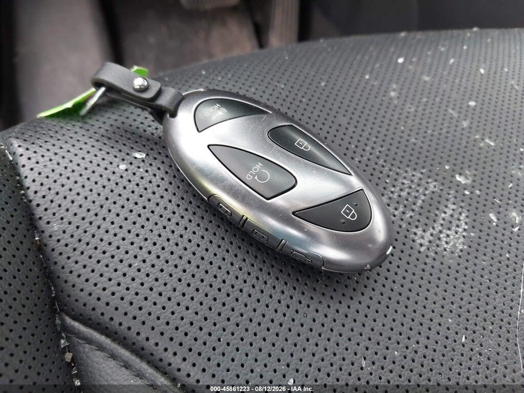 KM8JEDD15SU342731 2025 HYUNDAI TUCSON HYBRID photo no. 11