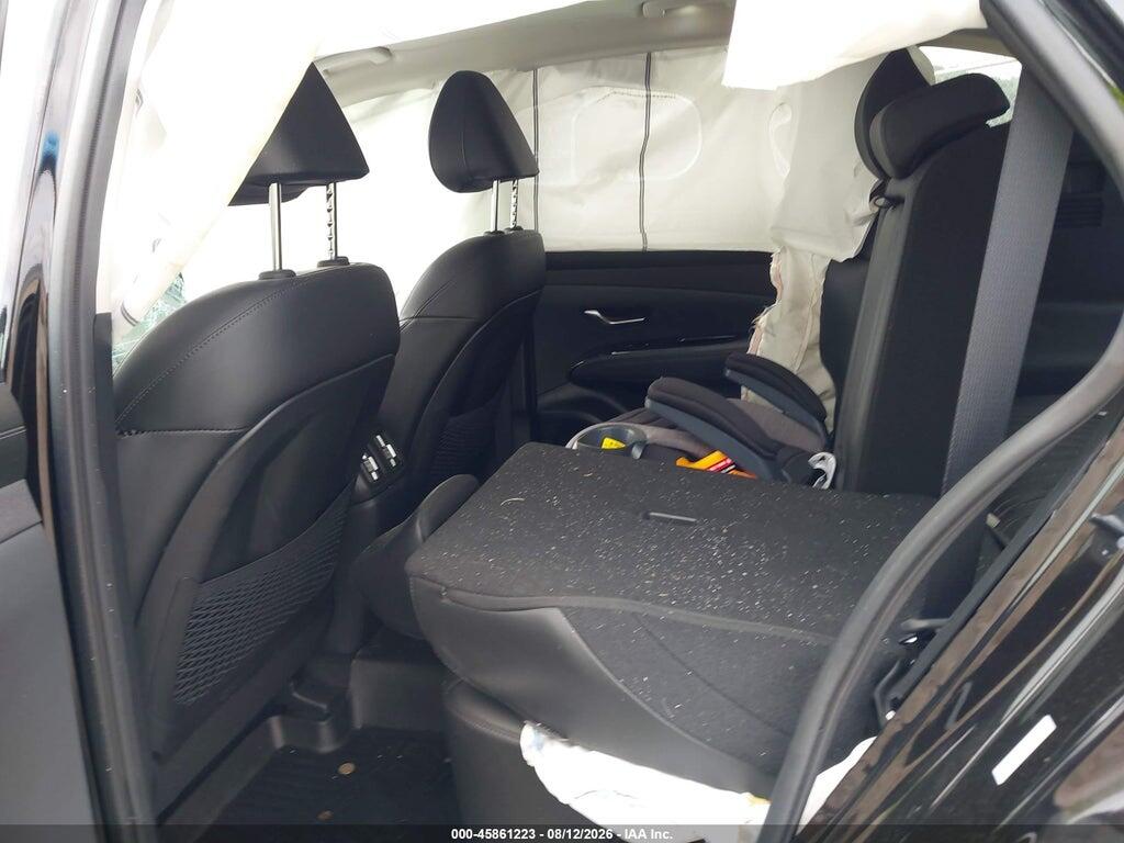 KM8JEDD15SU342731 2025 HYUNDAI TUCSON HYBRID photo no. 8