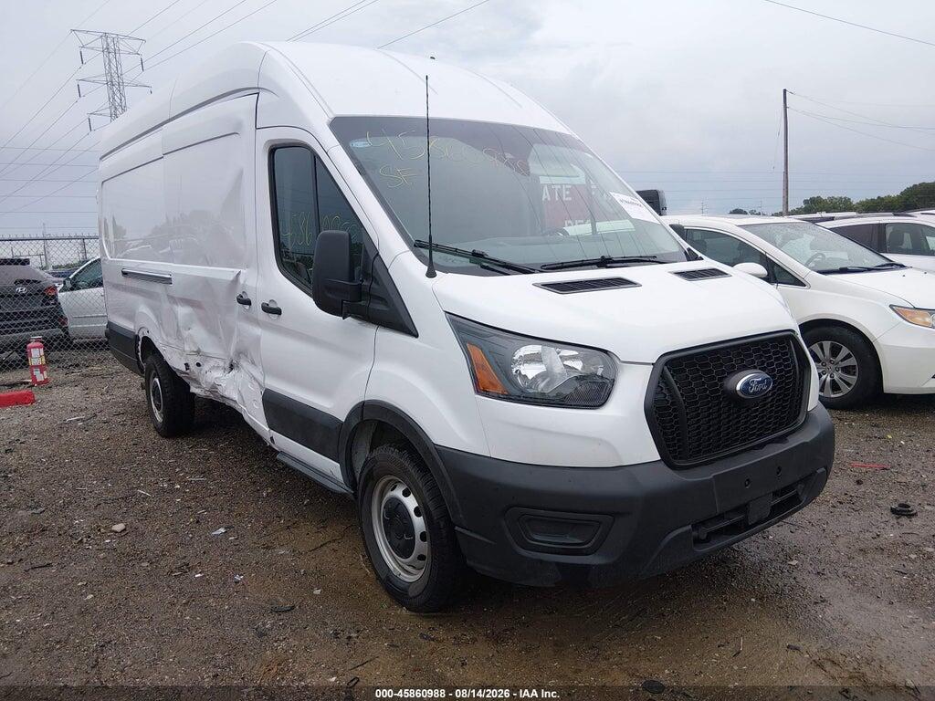 2025 FORD TRANSIT-350 CARGO VAN 1FTBW3X83SKA91681