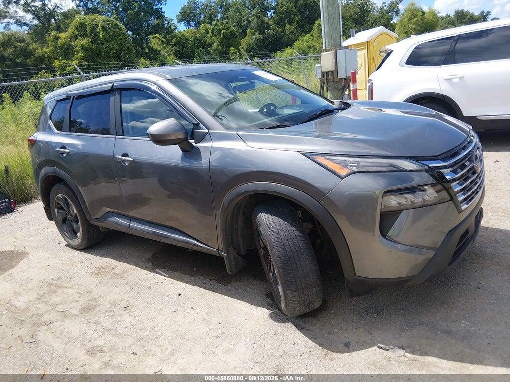 2025 NISSAN ROGUE SV — Фото 13 из 16