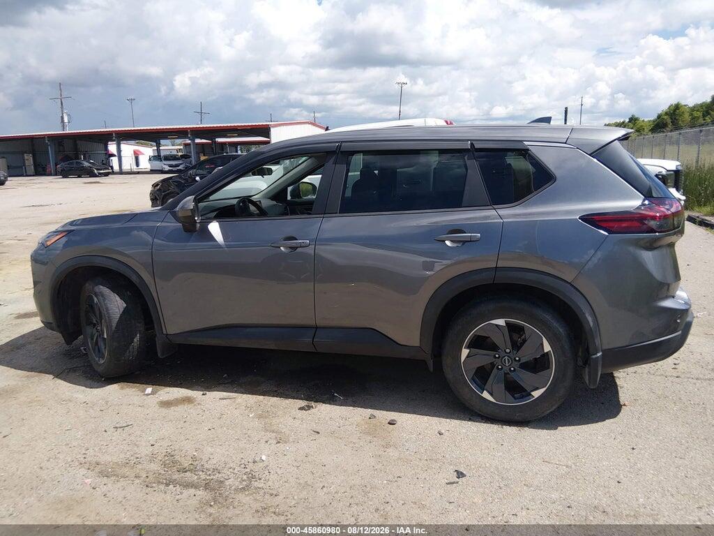 2025 NISSAN ROGUE SV — Фото 14 из 16
