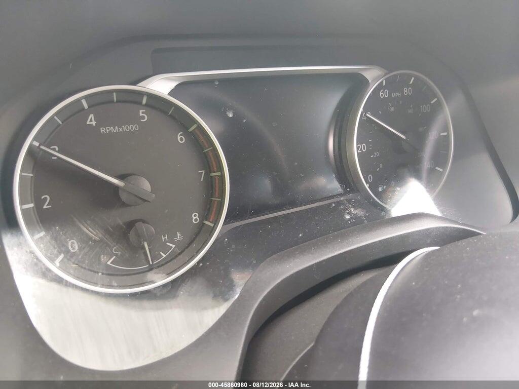 2025 NISSAN ROGUE SV — Фото 15 из 16