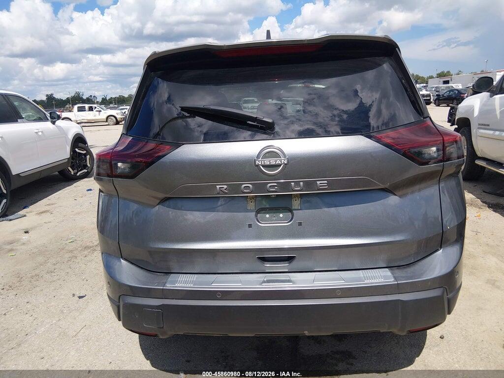 2025 NISSAN ROGUE SV — Фото 16 из 16
