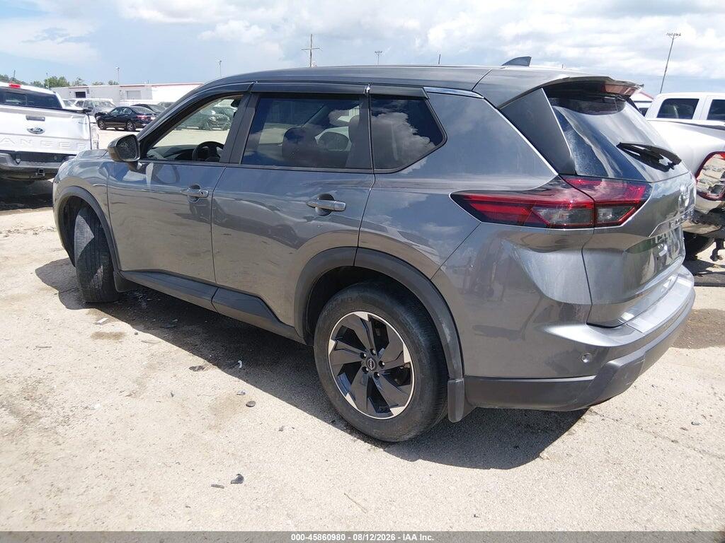 2025 NISSAN ROGUE SV — Фото 3 из 16