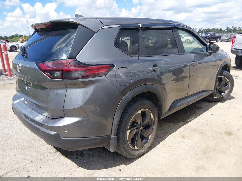 2025 NISSAN ROGUE SV — Фото 4 из 16