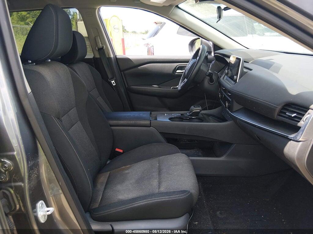 2025 NISSAN ROGUE SV — Фото 5 из 16