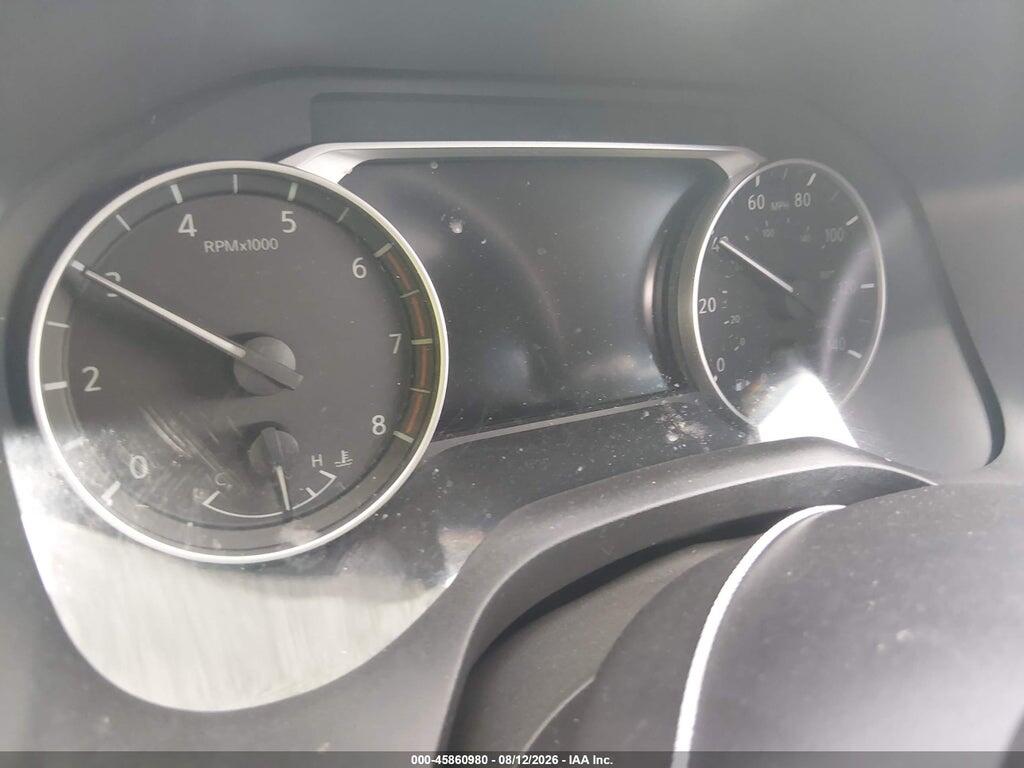 2025 NISSAN ROGUE SV — Фото 7 из 16