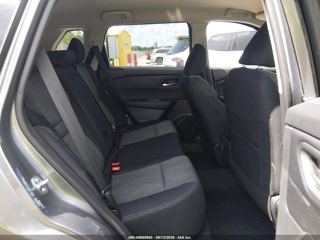 2025 NISSAN ROGUE SV — Фото 8 из 16
