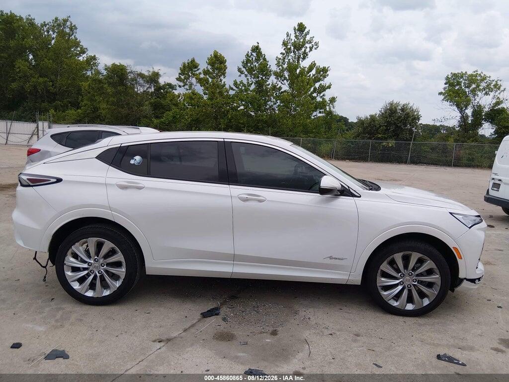 KL47LCEP1SB171239 2025 BUICK ENVISTA photo no. 11
