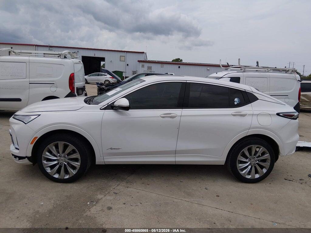 KL47LCEP1SB171239 2025 BUICK ENVISTA photo no. 12