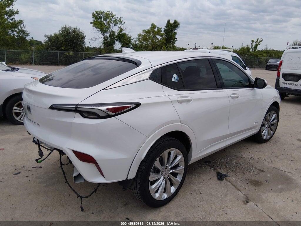 KL47LCEP1SB171239 2025 BUICK ENVISTA photo no. 3