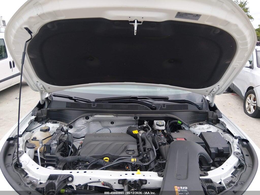 KL47LCEP1SB171239 2025 BUICK ENVISTA photo no. 8