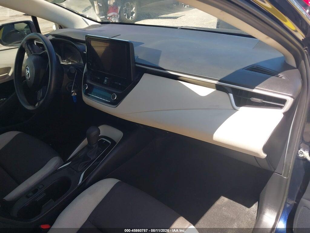 5YFB4MDE1SP329471 2025 TOYOTA COROLLA photo no. 5