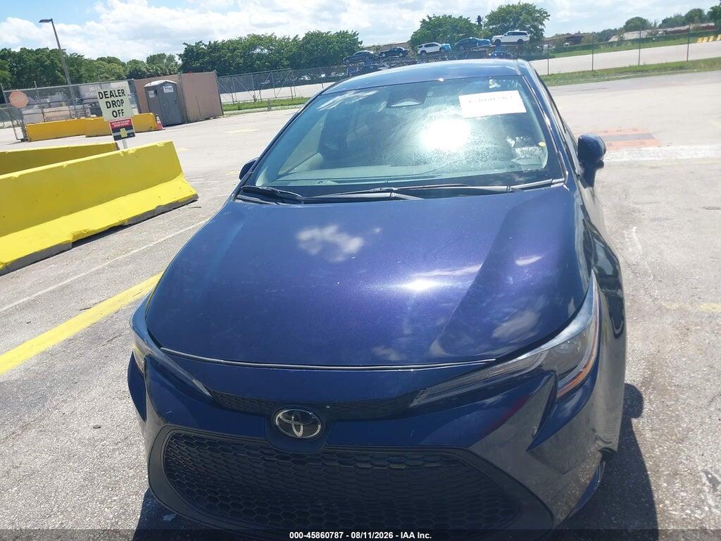 5YFB4MDE1SP329471 2025 TOYOTA COROLLA photo no. 6