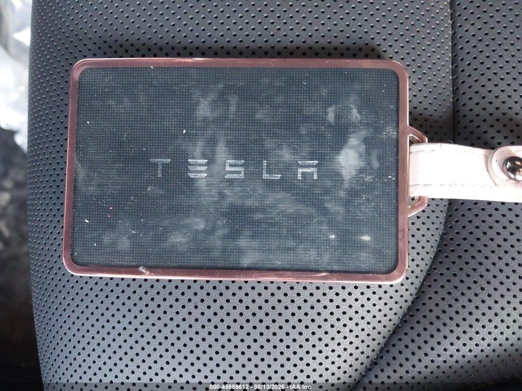 5YJ3E1EAXSF037857 2025 TESLA MODEL 3 photo no. 10