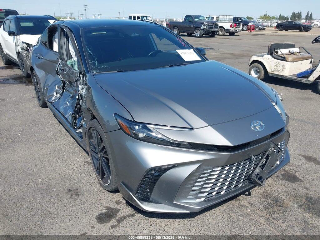 4T1DAACK5SU624160 2025 TOYOTA CAMRY photo no. 1