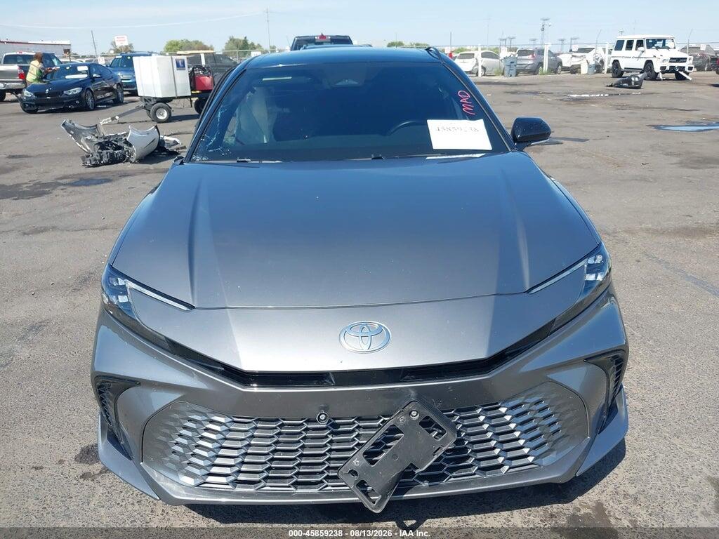 4T1DAACK5SU624160 2025 TOYOTA CAMRY photo no. 12