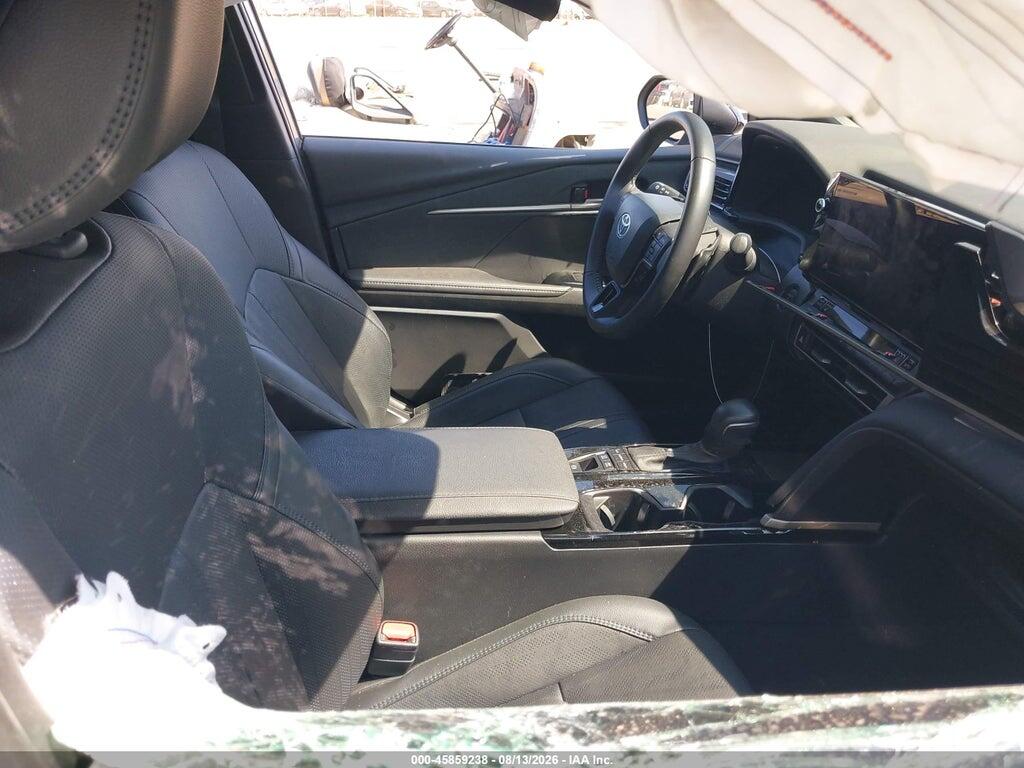 4T1DAACK5SU624160 2025 TOYOTA CAMRY photo no. 5