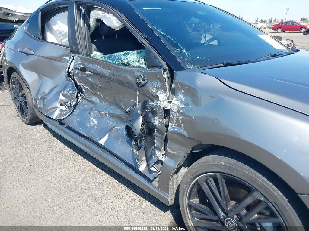 4T1DAACK5SU624160 2025 TOYOTA CAMRY photo no. 6