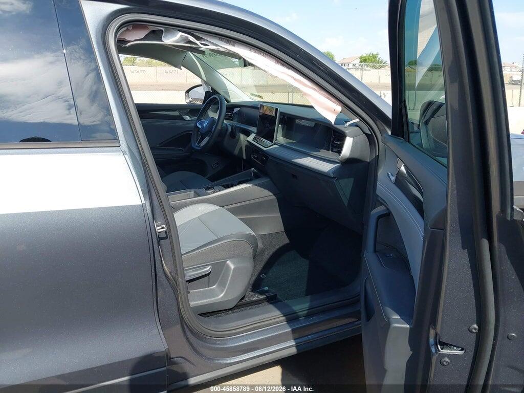 3VVNR7RM1SM071204 2025 VOLKSWAGEN TIGUAN photo no. 5