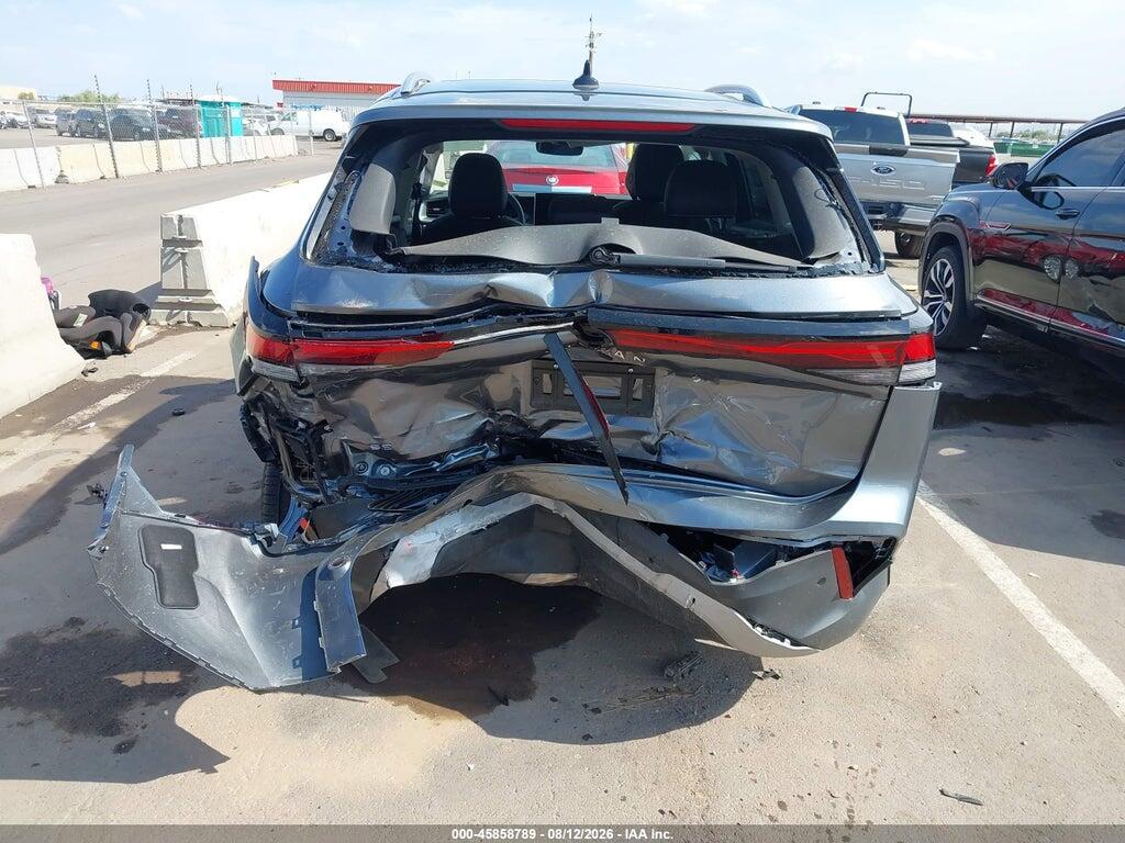 3VVNR7RM1SM071204 2025 VOLKSWAGEN TIGUAN photo no. 6
