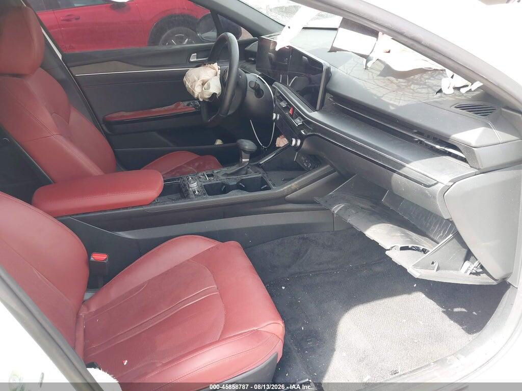 KNAG64J77S5328096 2025 KIA K5 photo no. 5