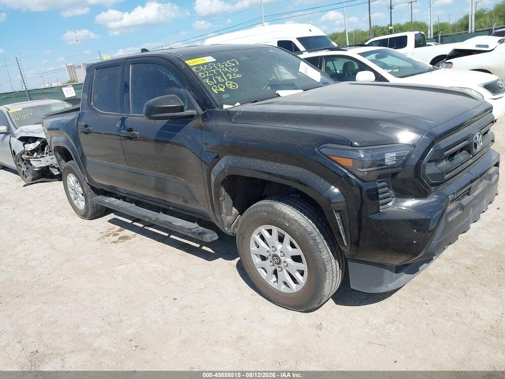 3TYKD5HN4ST027796 2025 TOYOTA TACOMA photo no. 1