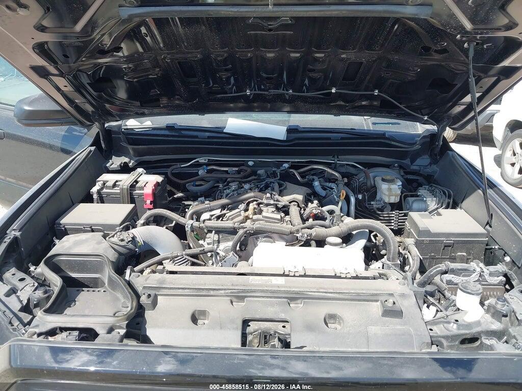 3TYKD5HN4ST027796 2025 TOYOTA TACOMA photo no. 10