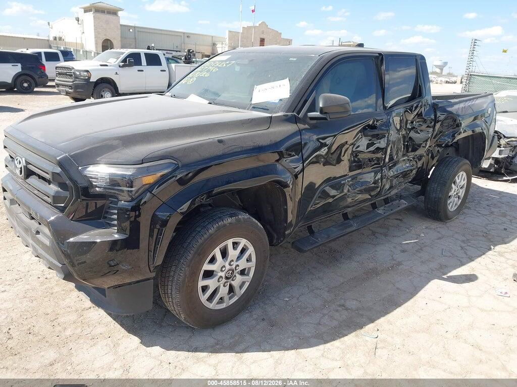 3TYKD5HN4ST027796 2025 TOYOTA TACOMA photo no. 2